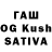МАРИХУАНА OG Kush Mantana120